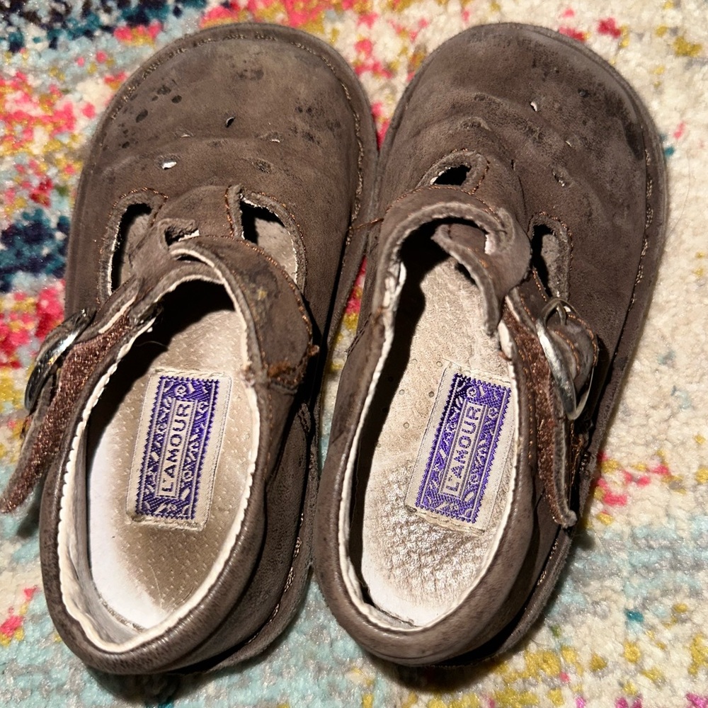 L’AMOUR Toddker Shoes